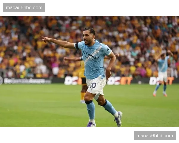 谢尔基被评本赛季最佳引援 曼城转会市场眼光再获验证